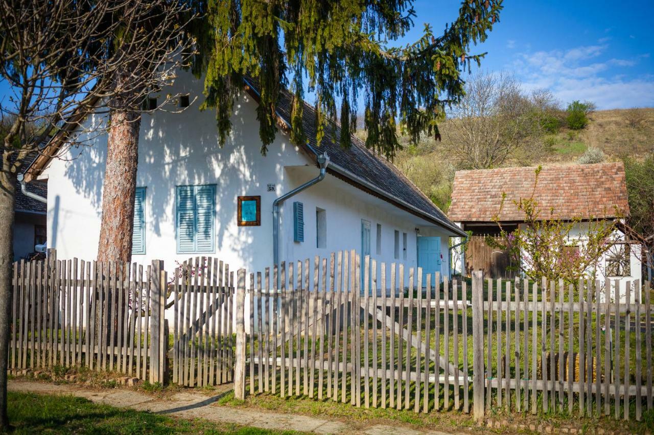 Szálkai Vályogház Vendégház Apartman Kültér fotó
